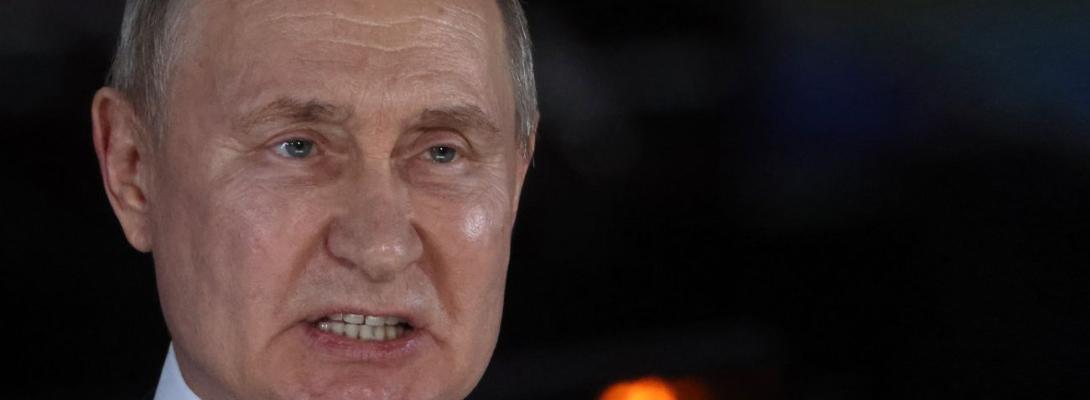 Заяви путіна на "прямій лінії" підтверджують небажання рф шукати миру, - ЦПД