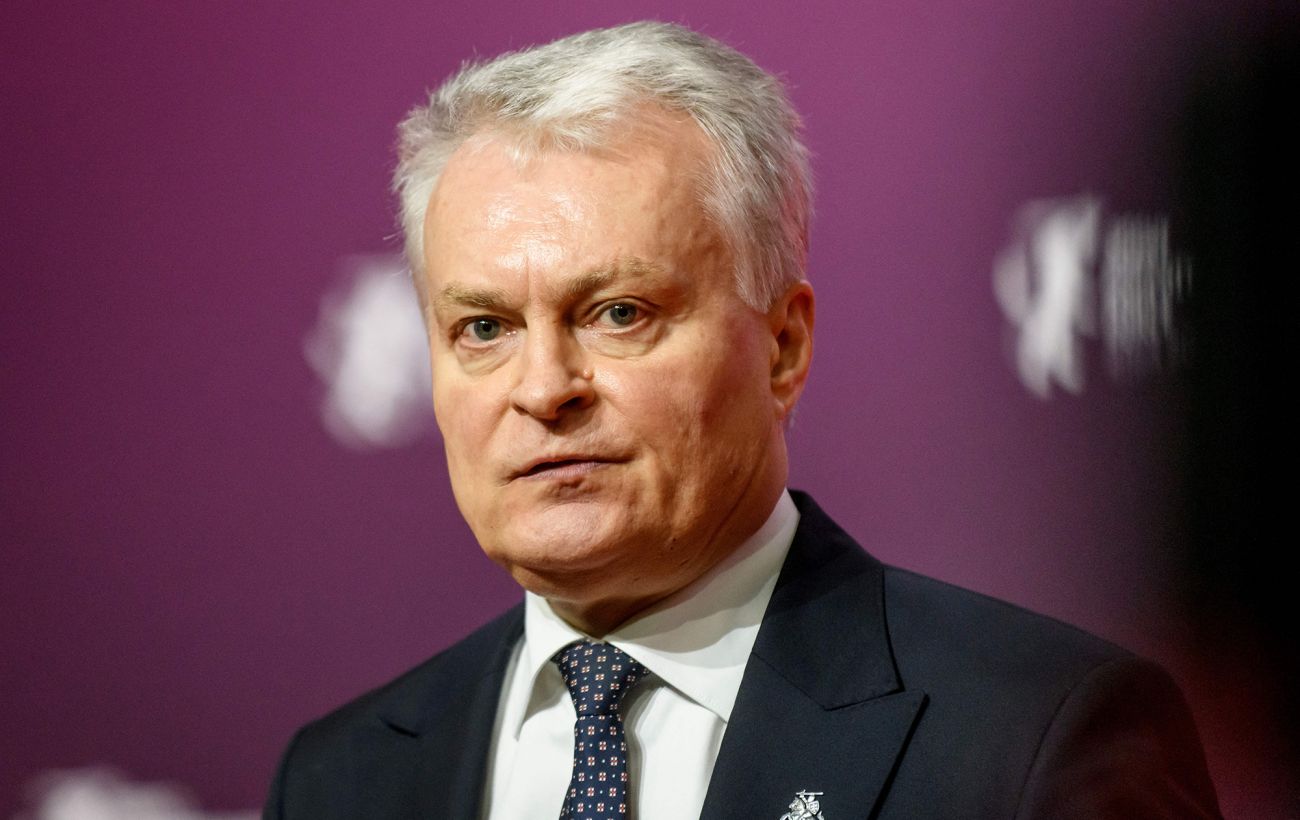 ЄС готовий переглянути фінансування України, якщо кредиту не вистачить, - Науседа