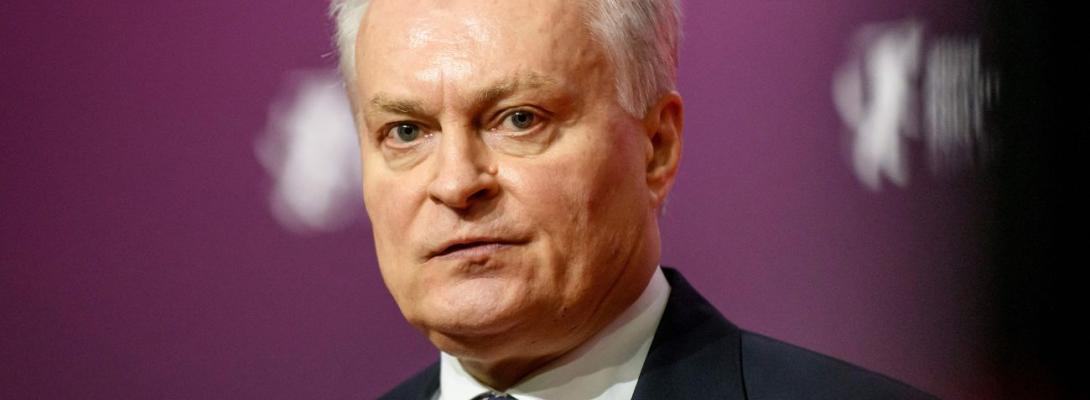 ЄС готовий переглянути фінансування України, якщо кредиту не вистачить, - Науседа