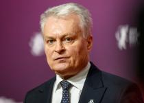 ЄС готовий переглянути фінансування України, якщо кредиту не вистачить, - Науседа