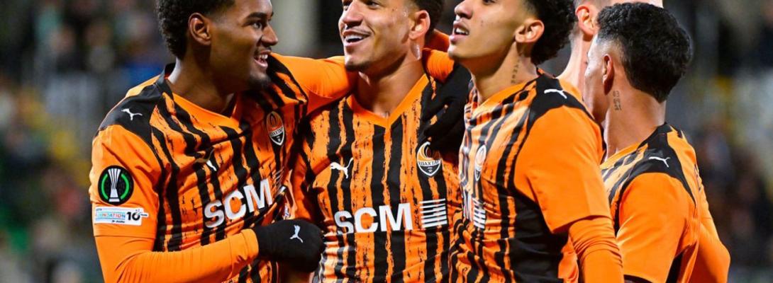 Україна у рейтингу УЄФА: "Шахтар" крокує в 1/8 фіналу, а для "Динамо" сезон закінчено