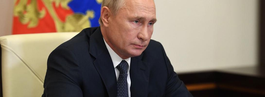 "Це грабіж": У путіна почалася істерика через заморожені російські активи