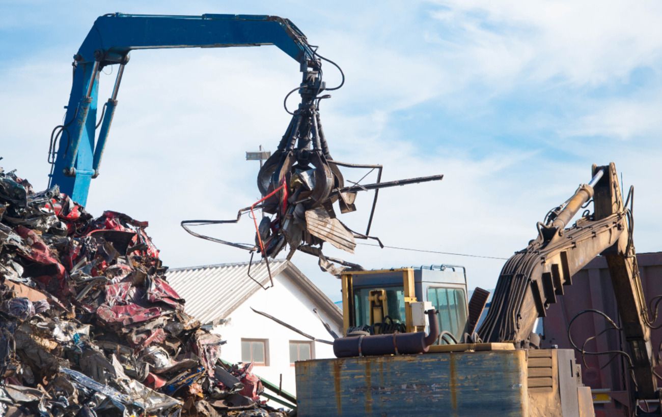 Чому Україна втрачає мільярди на експорті металобрухту: розкрито справжні причини