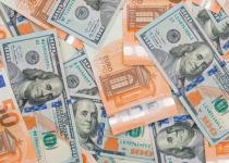 Вартість долара та євро в українських обмінниках залишається майже незмінною