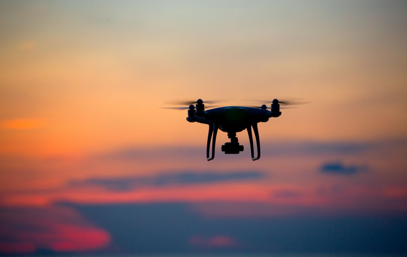 Почалося! Понад 1000 невідомих дронів зафіксували над військовими об’єктами Німеччини