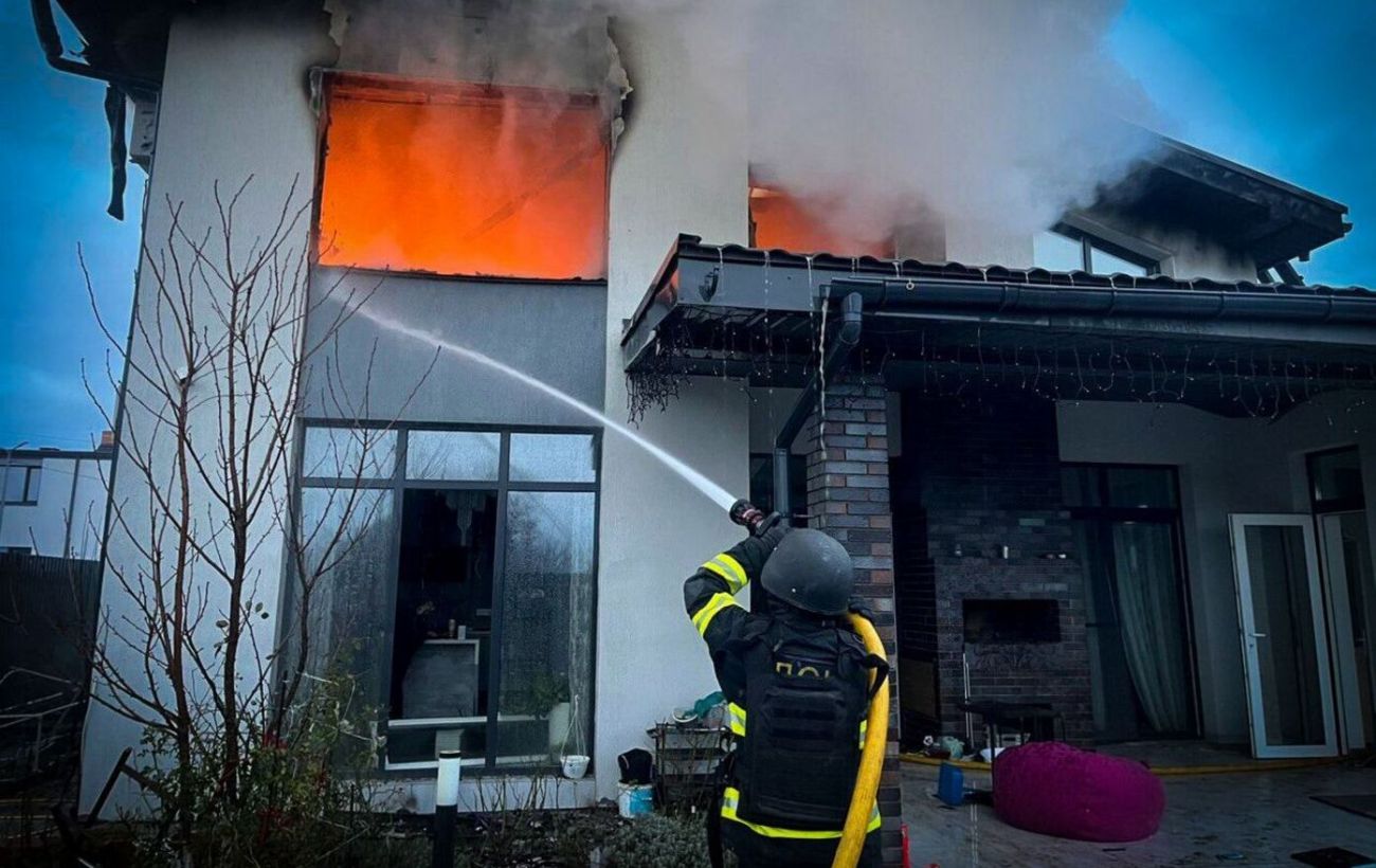 "Кинджали", "Іскандери" та дрони: чим і звідки рф атакувала Україну 23 грудня