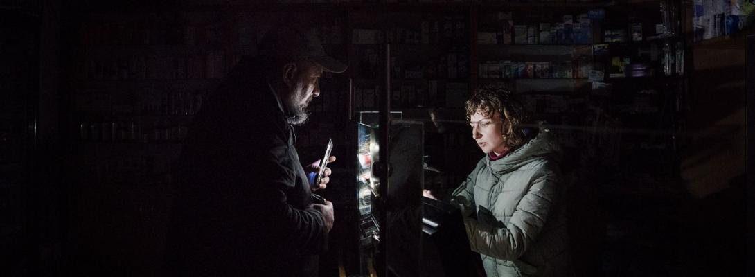 Чому немає світла у Тернополі: що каже місцева влада про терміни відновленя