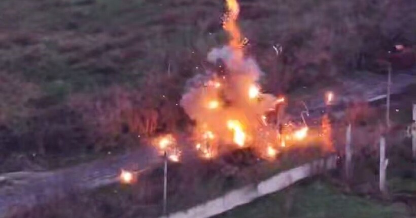 ЗСУ розгромили механізований штурм окупантів! Росіяни зазнали колосальних втрат