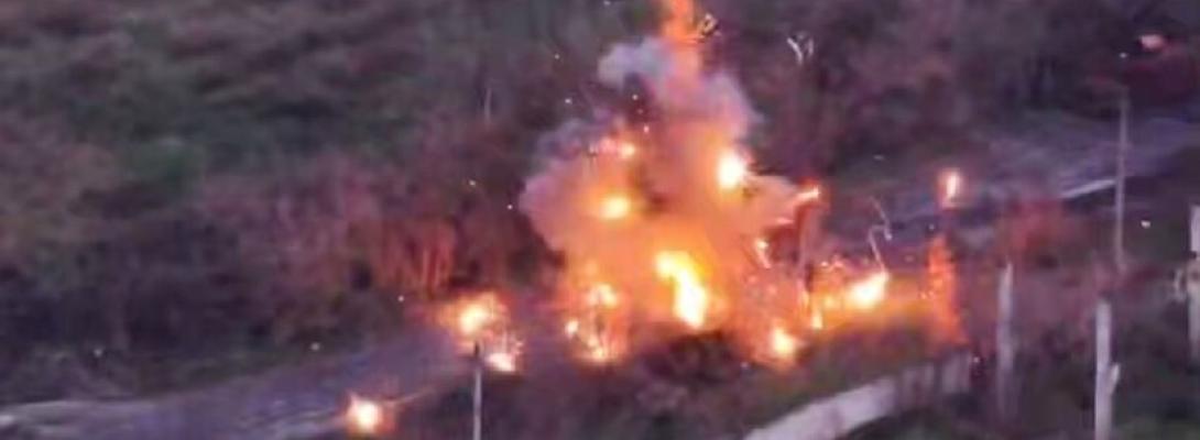 ЗСУ розгромили механізований штурм окупантів! Росіяни зазнали колосальних втрат