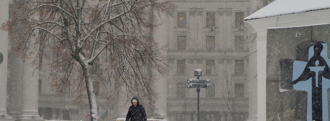 На Святвечір і Різдво вдарять морози: синоптик розповіла, коли в Україну прийде сніг