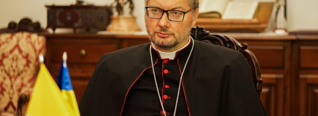 Чи може Ватикан стати місцем для мирних переговорів: відповідь посла Святого Престолу