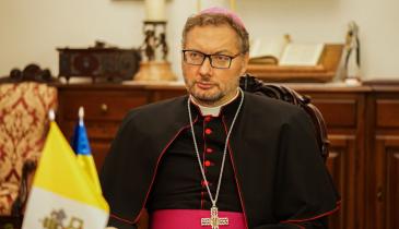 Чи може Ватикан стати місцем для мирних переговорів: відповідь посла Святого Престолу