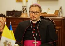 Чи може Ватикан стати місцем для мирних переговорів: відповідь посла Святого Престолу