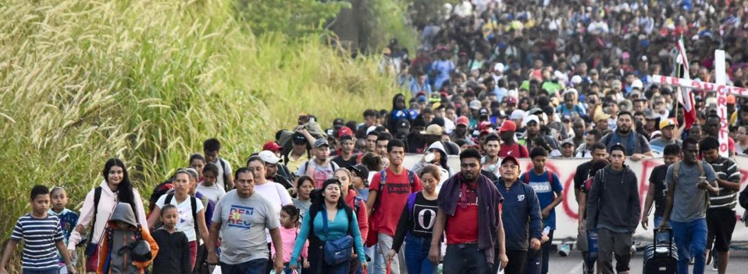 У Трампа хочуть побудувати великі центри для утримання десятків тисяч мігрантів, - WP