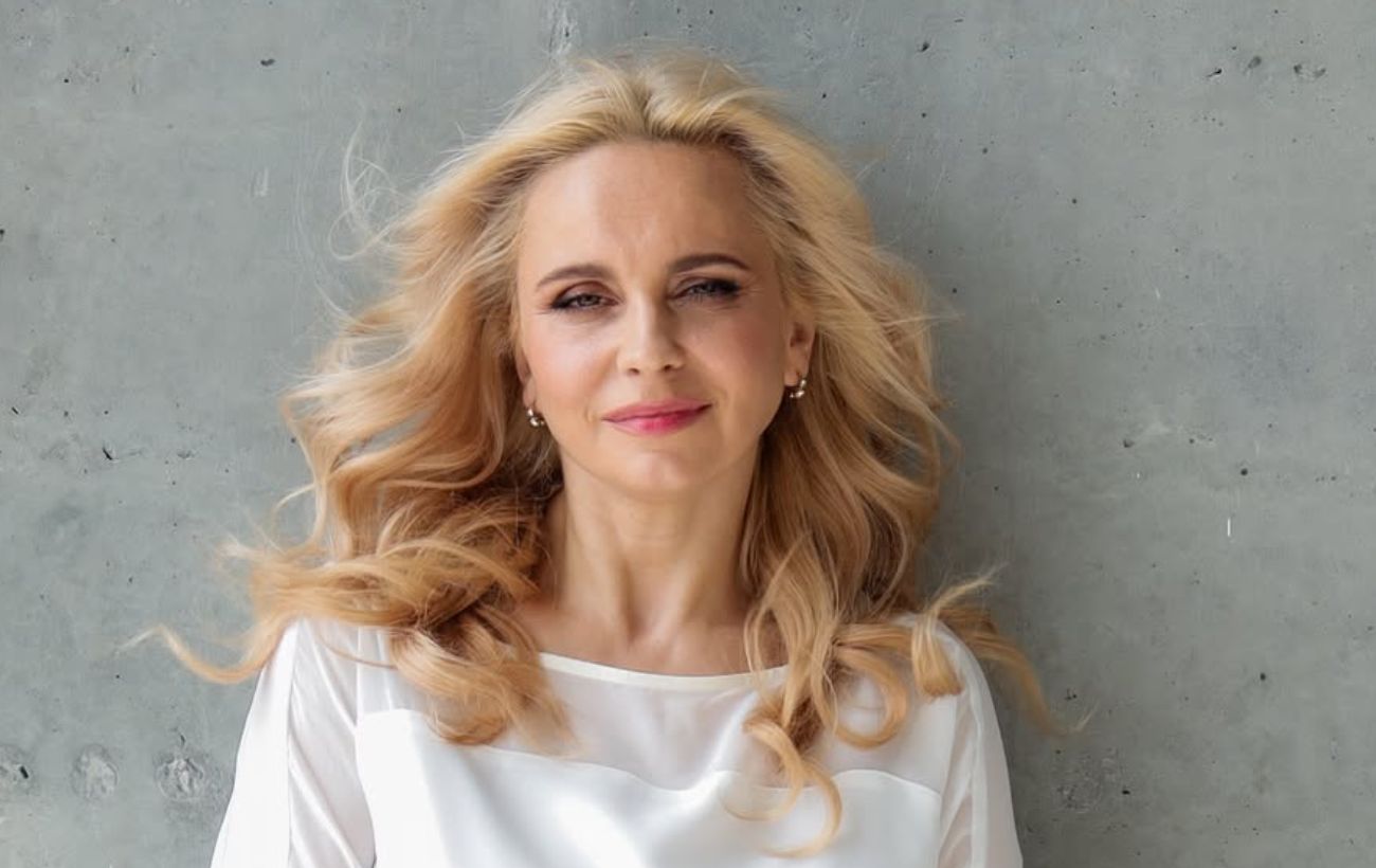 Як виглядати стильно на Різдво 2025: Лілія Ребрик показала ідеальний "лук"