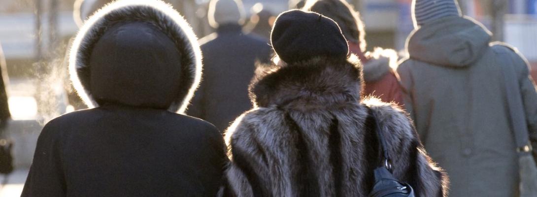 На Різдво морози посиляться, але чи буде сніг? Прогноз погоди на сьогодні