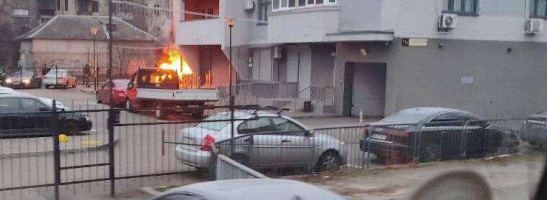 Тривожний сигнал для українців! У Києві генератор став причиною масштабної пожежі