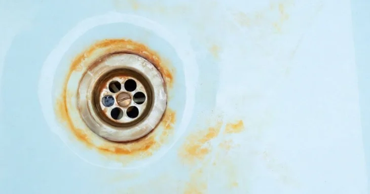 Іржа на ванній та унітазі зникає за лічені хвилини: перевірений часом метод