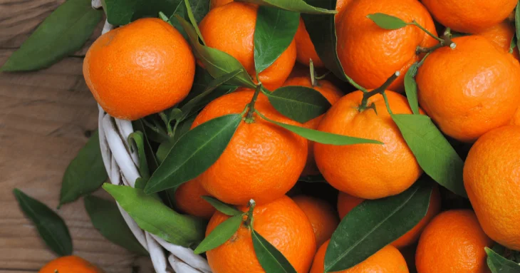 Скільки мандарин на день можна їсти, щоб отримати користь і не нашкодити організму