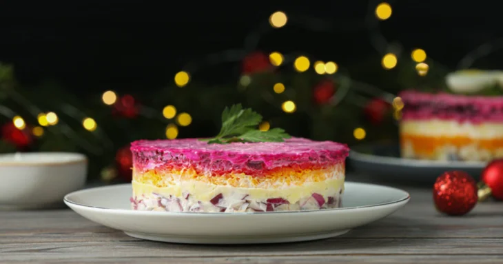 Як обрати ідеальний оселедець для святкового салату "Шуба": три головні ознаки 