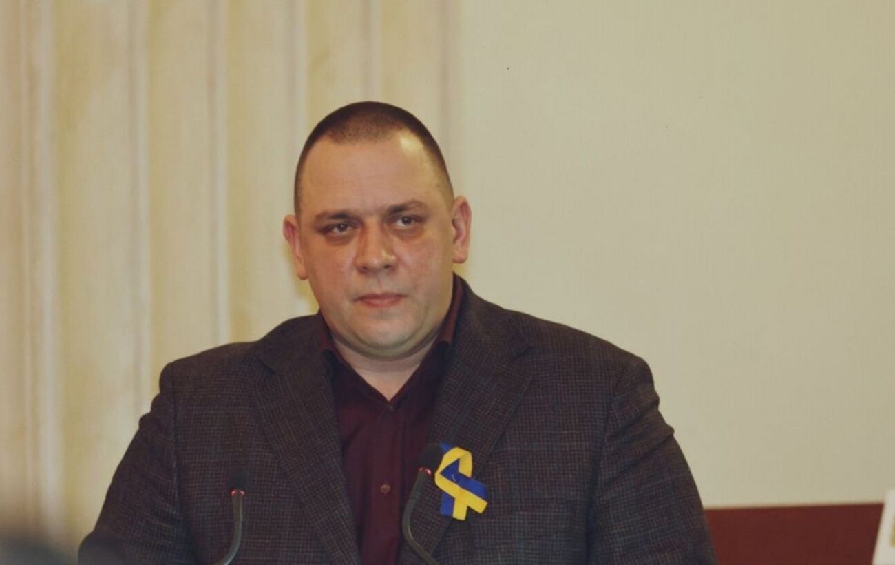 Колишньому керівнику СБУ Харківської області Дудіну повідомили про нову підозру