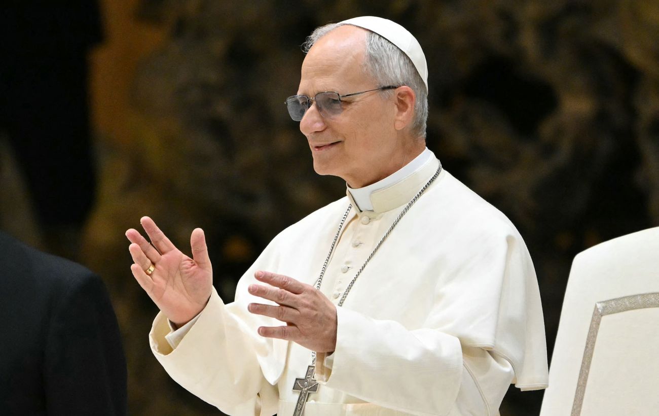 Папа Римський у промові на Різдво закликав Україну та рф "знайти мужність для діалогу"