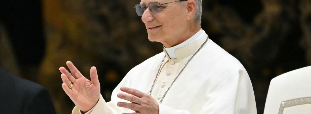 Папа Римський у промові на Різдво закликав Україну та рф "знайти мужність для діалогу"