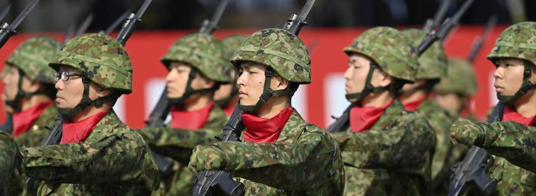 Рекордні витрати на оборону: Японія схвалила бюджет на 2026 рік для модернізації армії