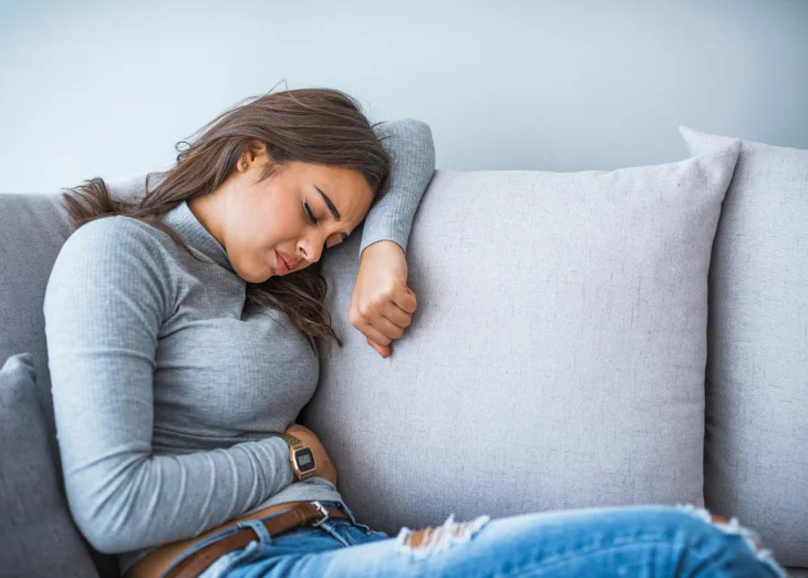 Вчені підтвердили взаємозв’язок між емоційним станом людини та здоров’ям шлунка