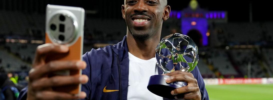 Затьмарив усіх: названо найкращого футболіста планети за версією Globe Soccer Awards