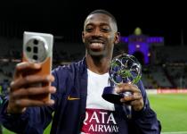 Затьмарив усіх: названо найкращого футболіста планети за версією Globe Soccer Awards