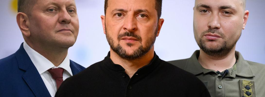 Не тільки Зеленський і Залужний: соціолог розповів, кому ще довіряють українці