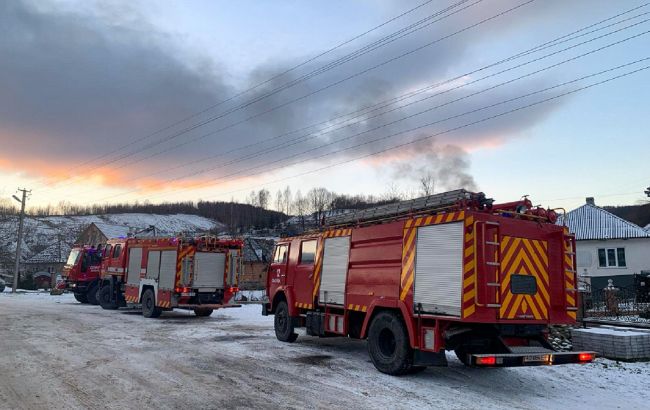 Жах на Закарпатті! Спалахнула магістральна газова труба: мешканці у паніці