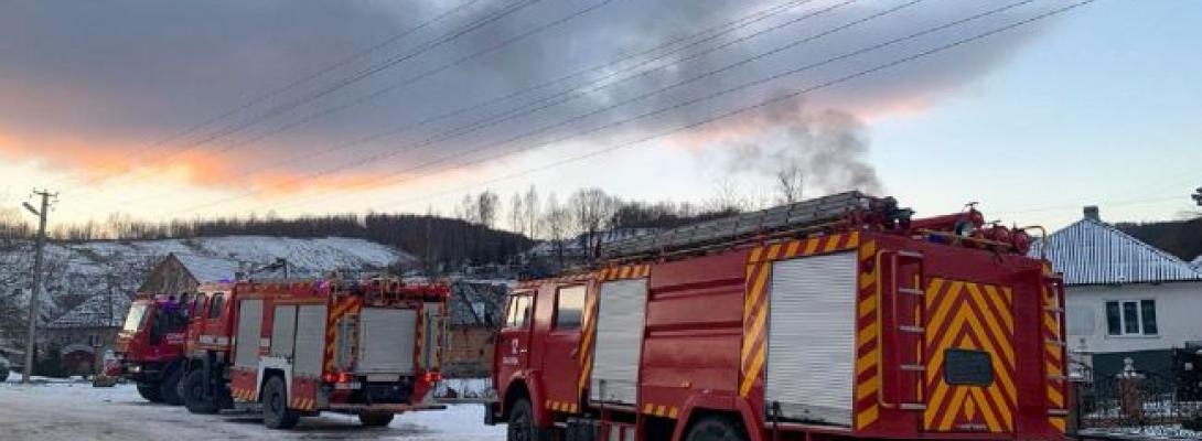 Жах на Закарпатті! Спалахнула магістральна газова труба: мешканці у паніці