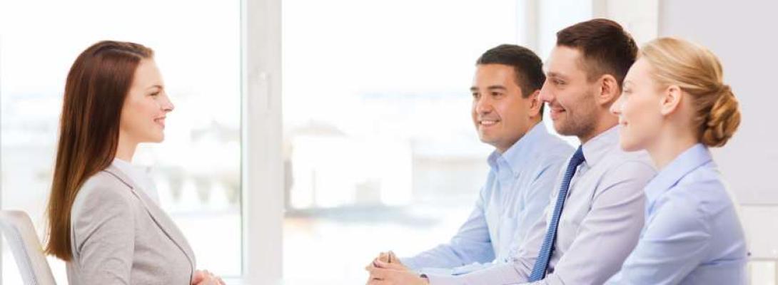 Правила етикету на співбесіді, які допоможуть справити ідеальне враження на роботодавця