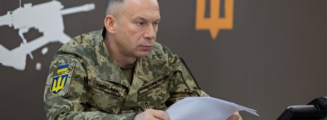 Терміново! Сирський розкрив шокуючі деталі захоплення штабу ЗСУ ворогом у Гуляйполі