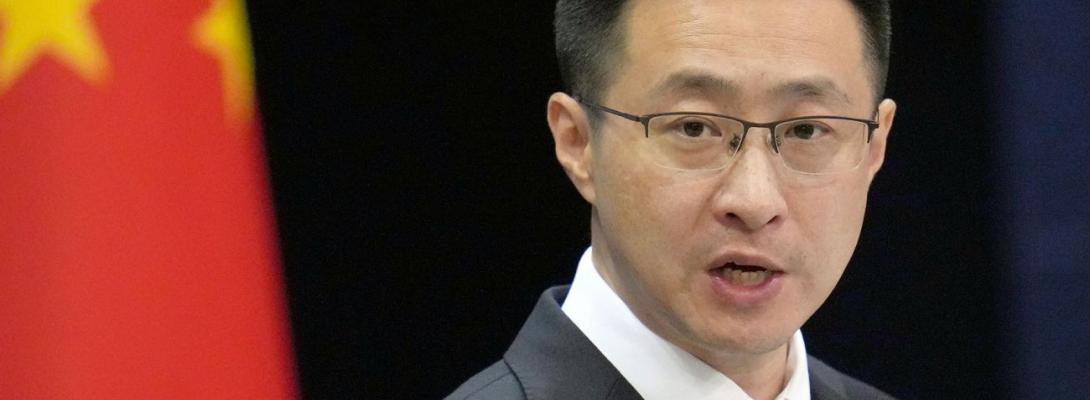  У МЗС Китаю відреагували на заяви росії про нібито "атаку" на резиденцію путіна