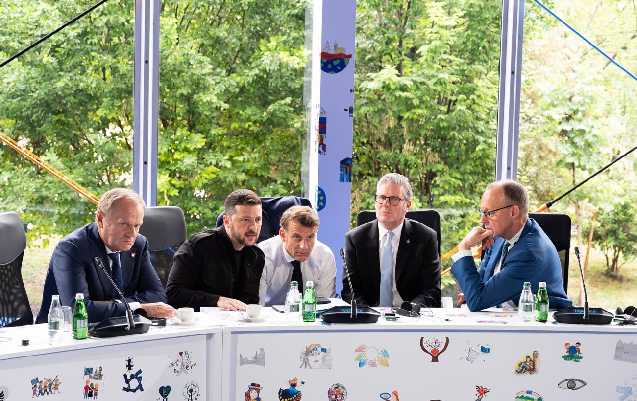 "Мир на горизонті"! Лідери Європи провели нові переговори щодо України: подробиці
