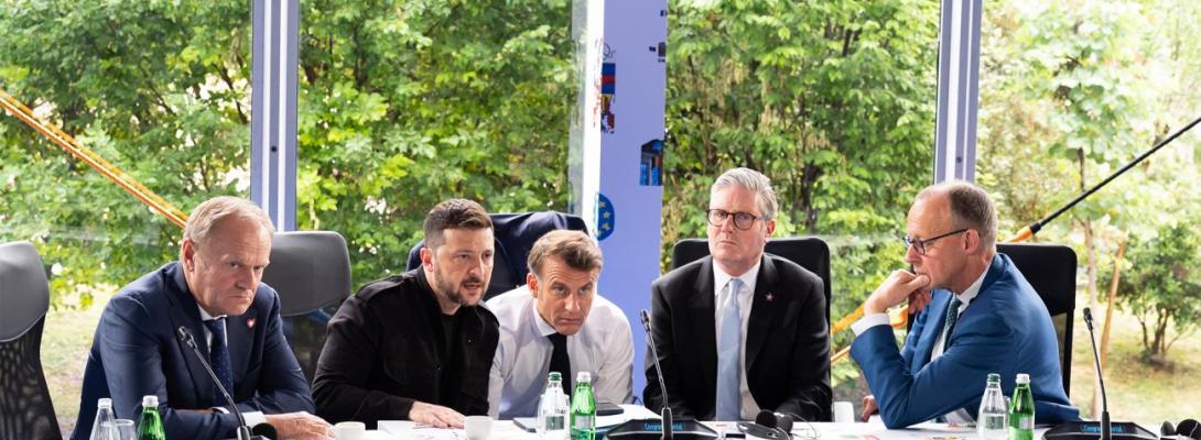 "Мир на горизонті"! Лідери Європи провели нові переговори щодо України: подробиці