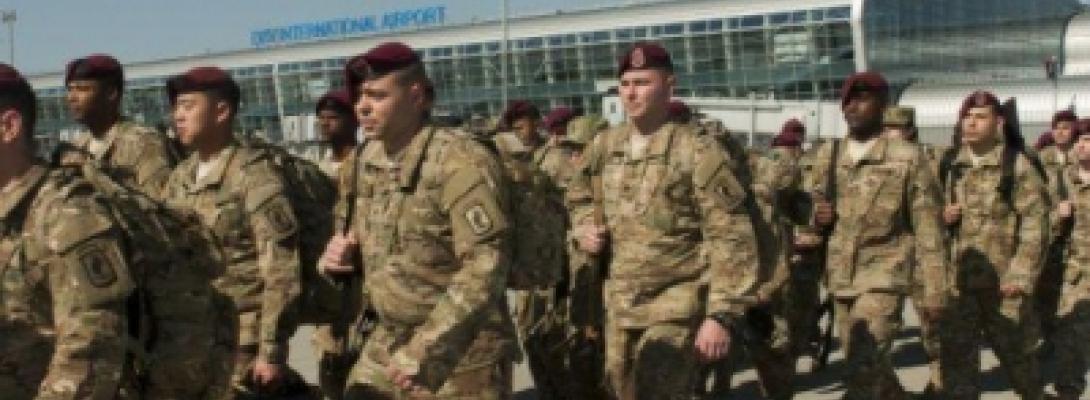 США наважились? Туск зробив важливу заяву про розміщення американських військ в Україні