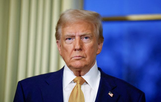 Трамп попередив Іран: США готові втрутитися, щоб зупинити розправи над протестувальниками