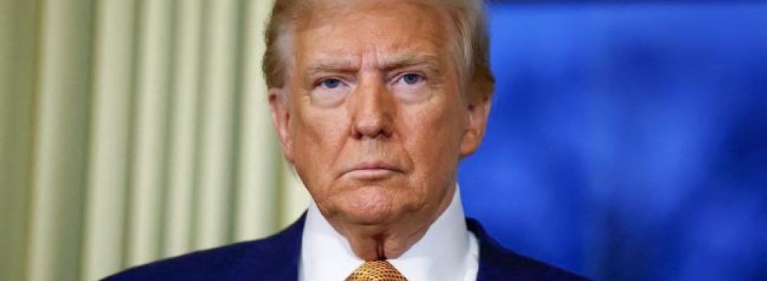 Трамп попередив Іран: США готові втрутитися, щоб зупинити розправи над протестувальниками