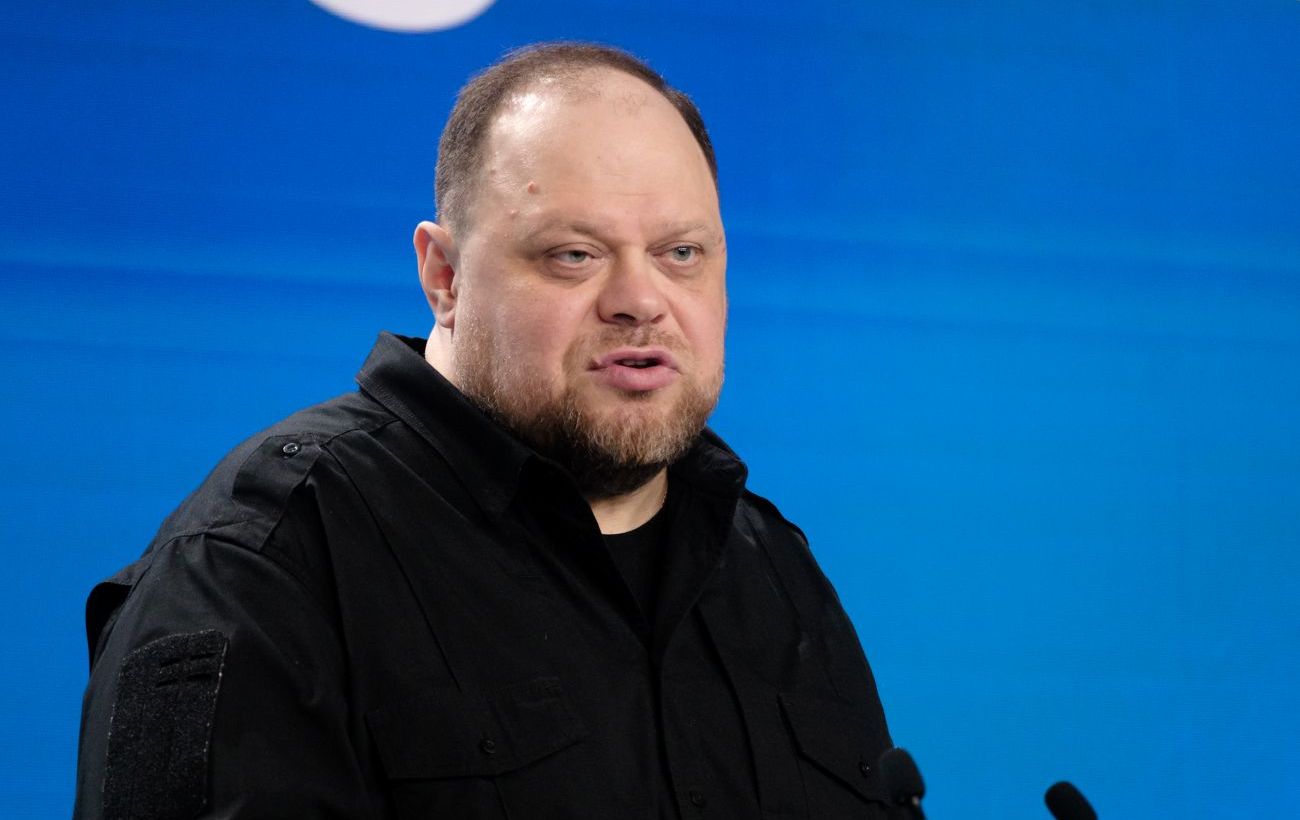 Стефанчук: новорічне звернення спікера парламенту Чехії - приклад маніпуляцій і цинізму