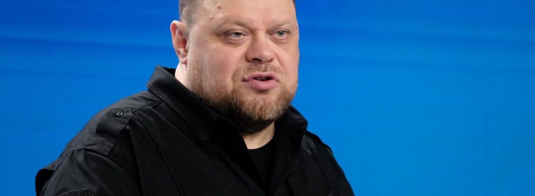Стефанчук: новорічне звернення спікера парламенту Чехії - приклад маніпуляцій і цинізму